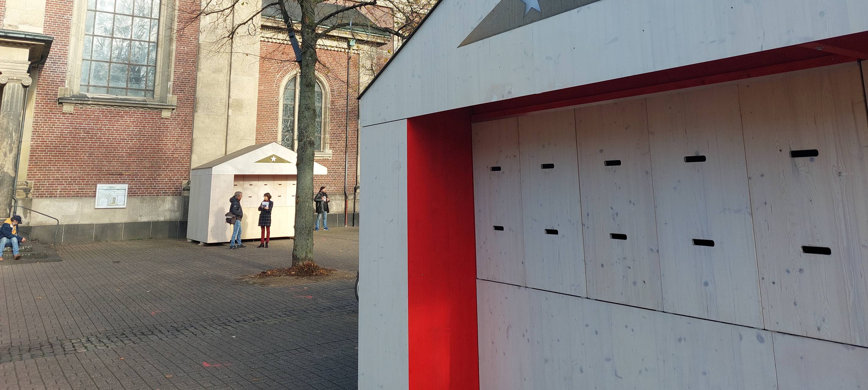 Krefeld: Krisenstab berät über Weihnachtsmarkt