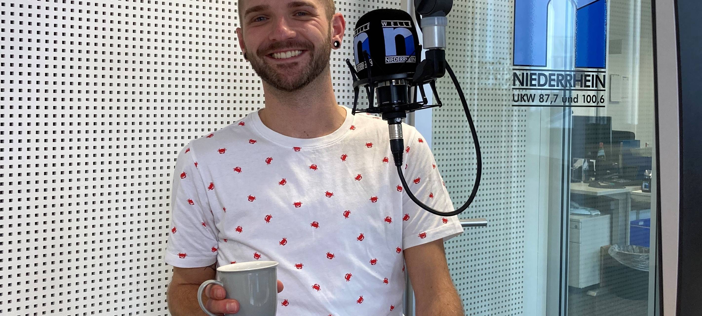 Robin aus Krefeld - der nächste Mr.Gay Germany?