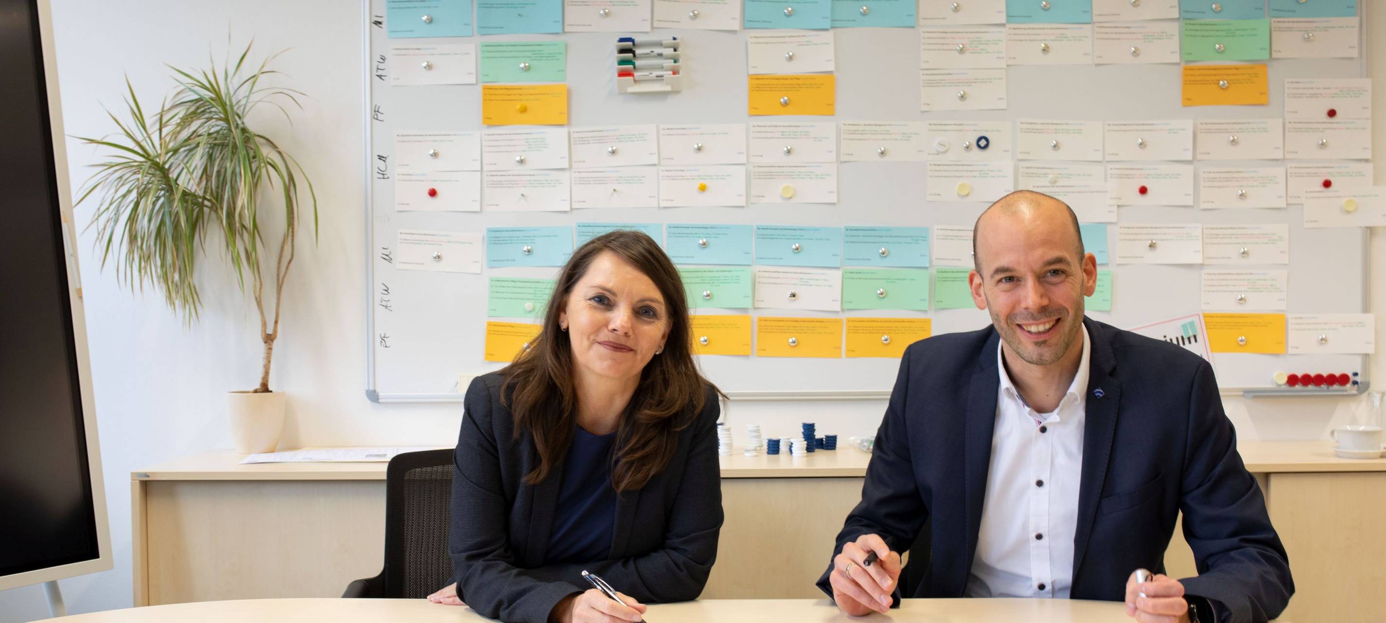 Kooperation zwischen Hochschule und Berufskolleg