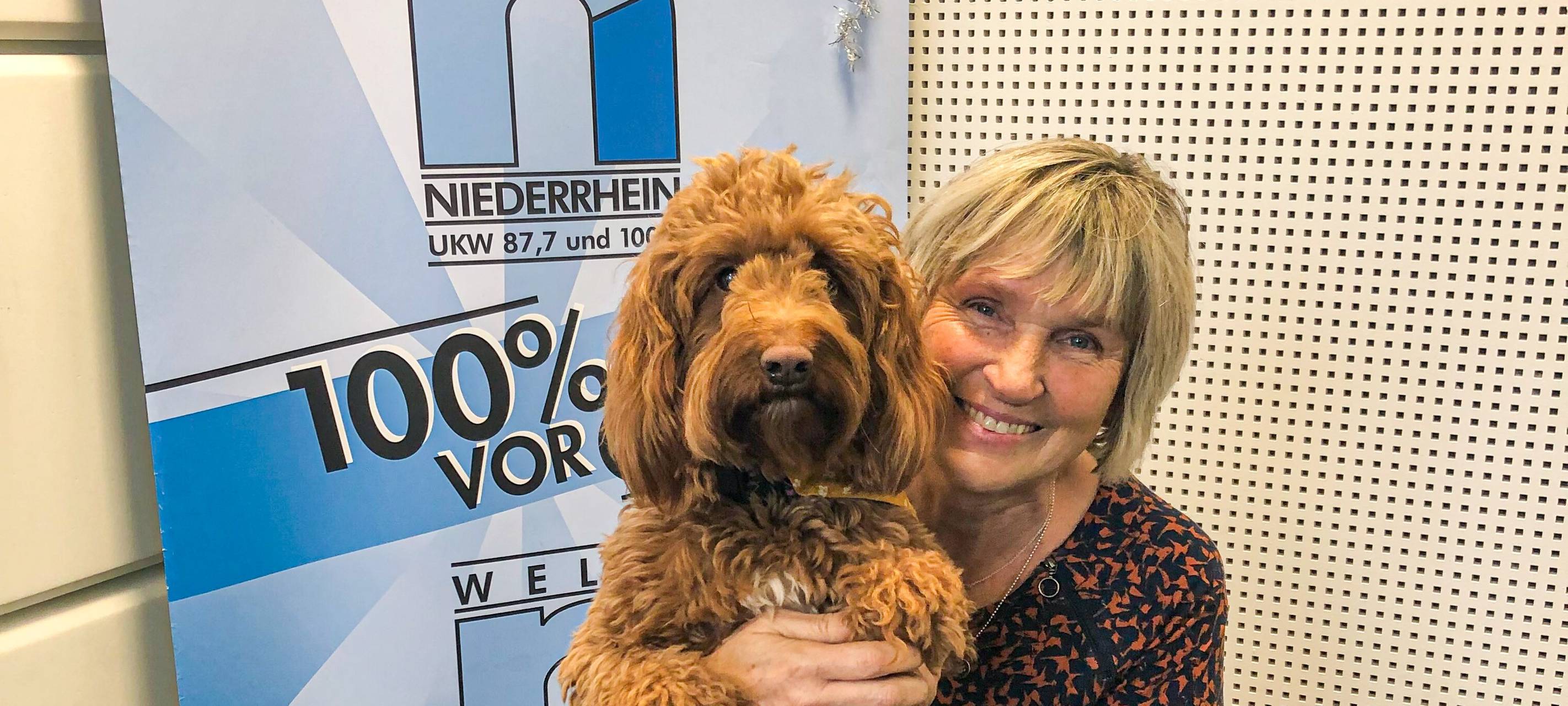 Hunde machen glücklich
