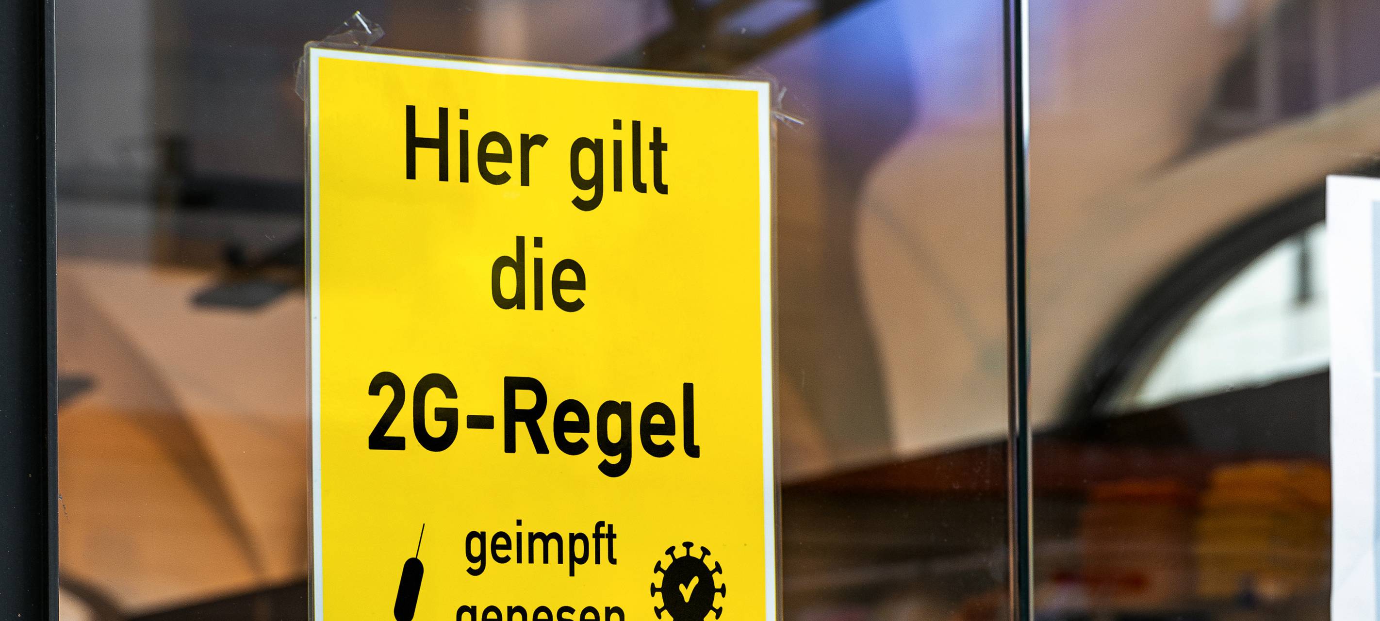 2G-Bändchen in Tönisvorst
