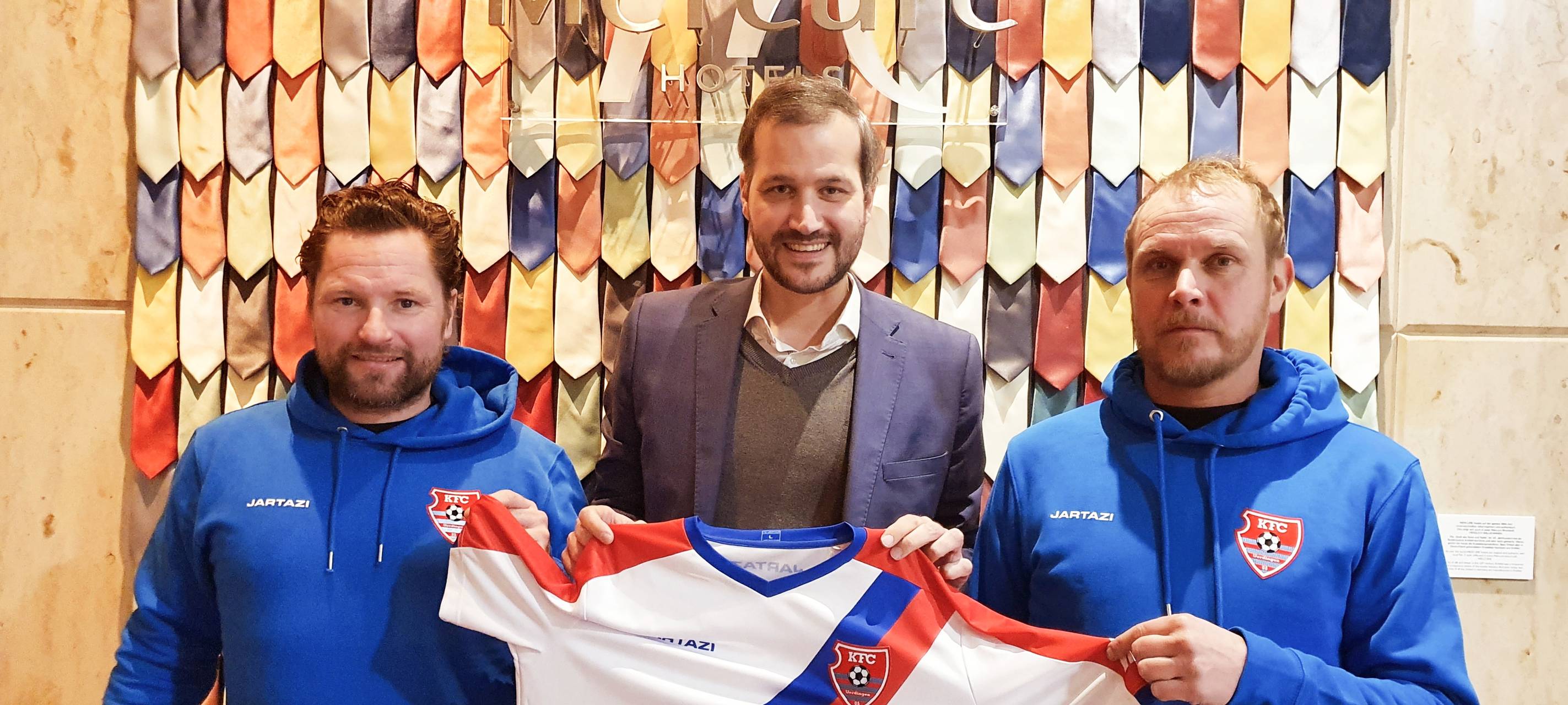 KFC Uerdingen erweitert Trainerstab