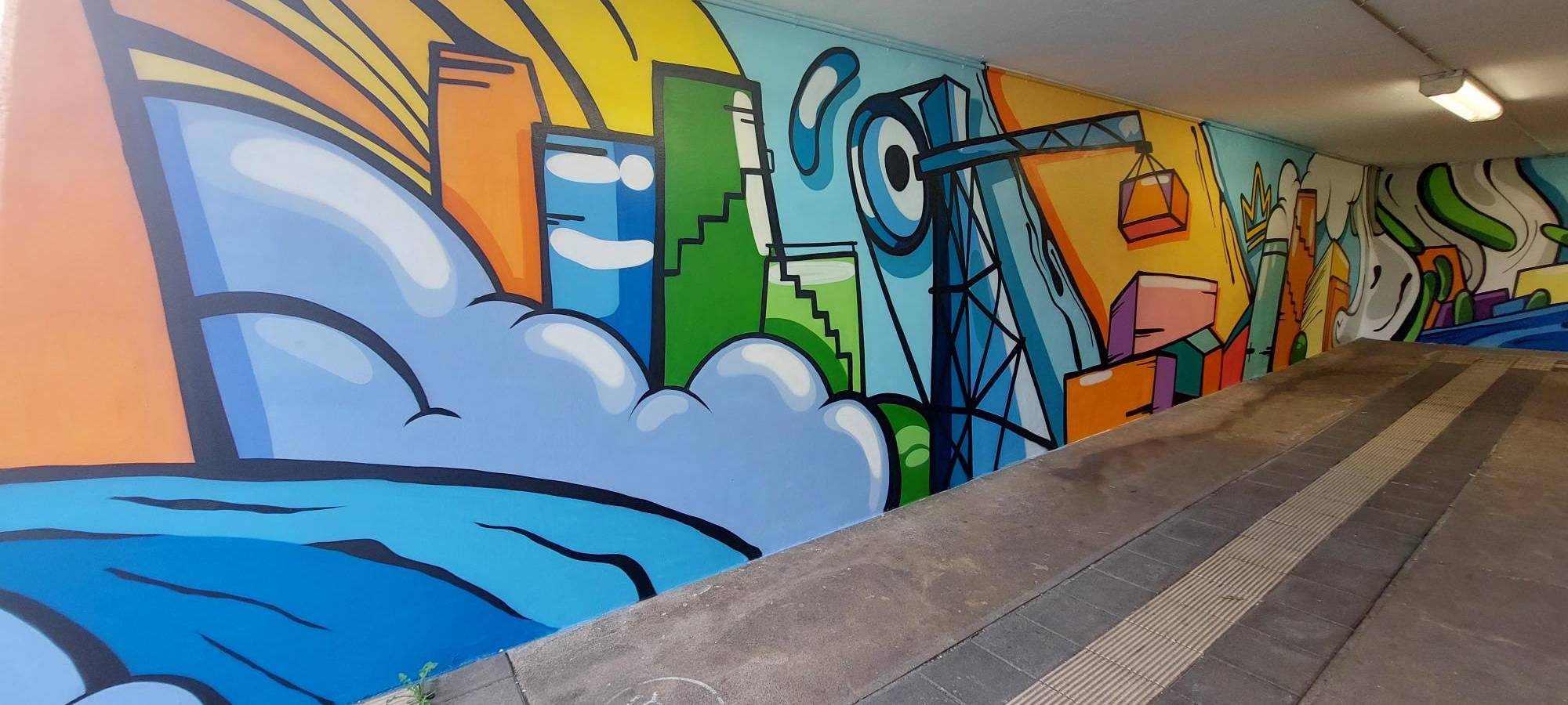 Krefeld: Legales Sprayen für junge Künstler?