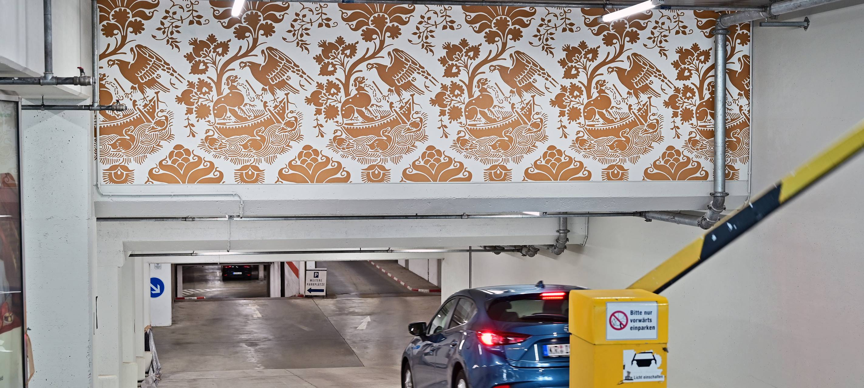 Sanierung der Rathaustiefgarage in Krefeld wird teurer