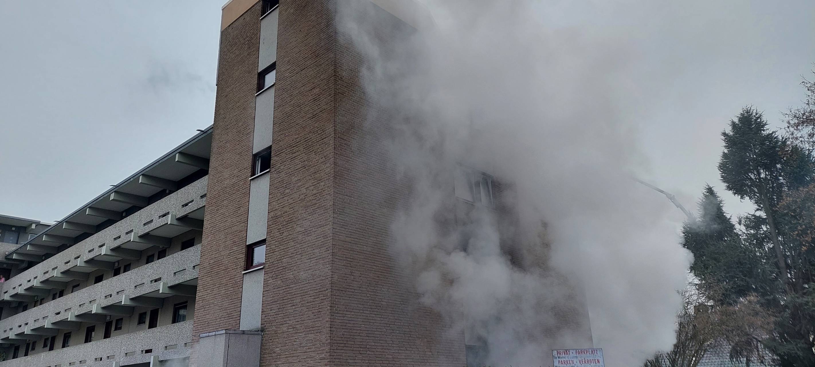Krefeld: Ermittlungen nach Wohnungsbrand