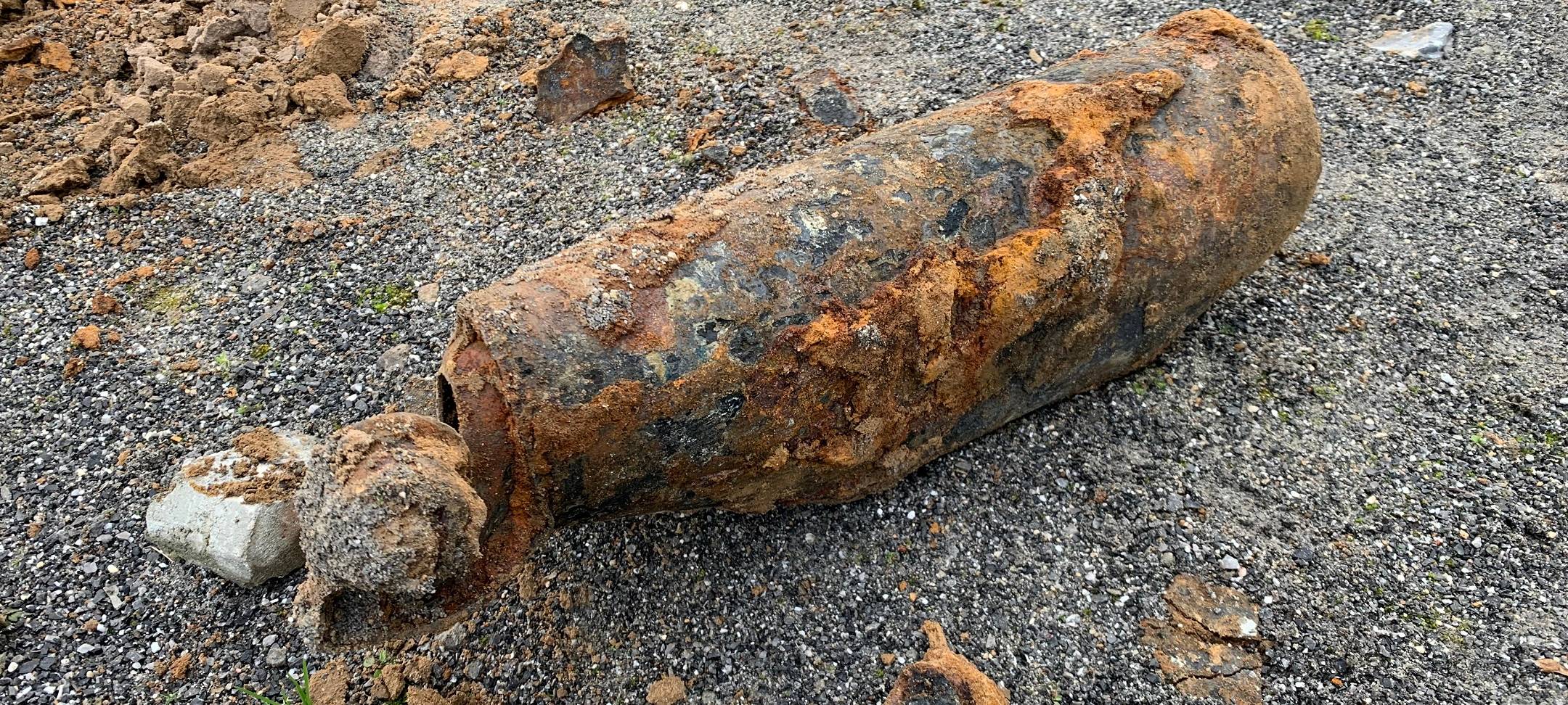 Boisheim: Entwarnung nach Sondierungsarbeiten
