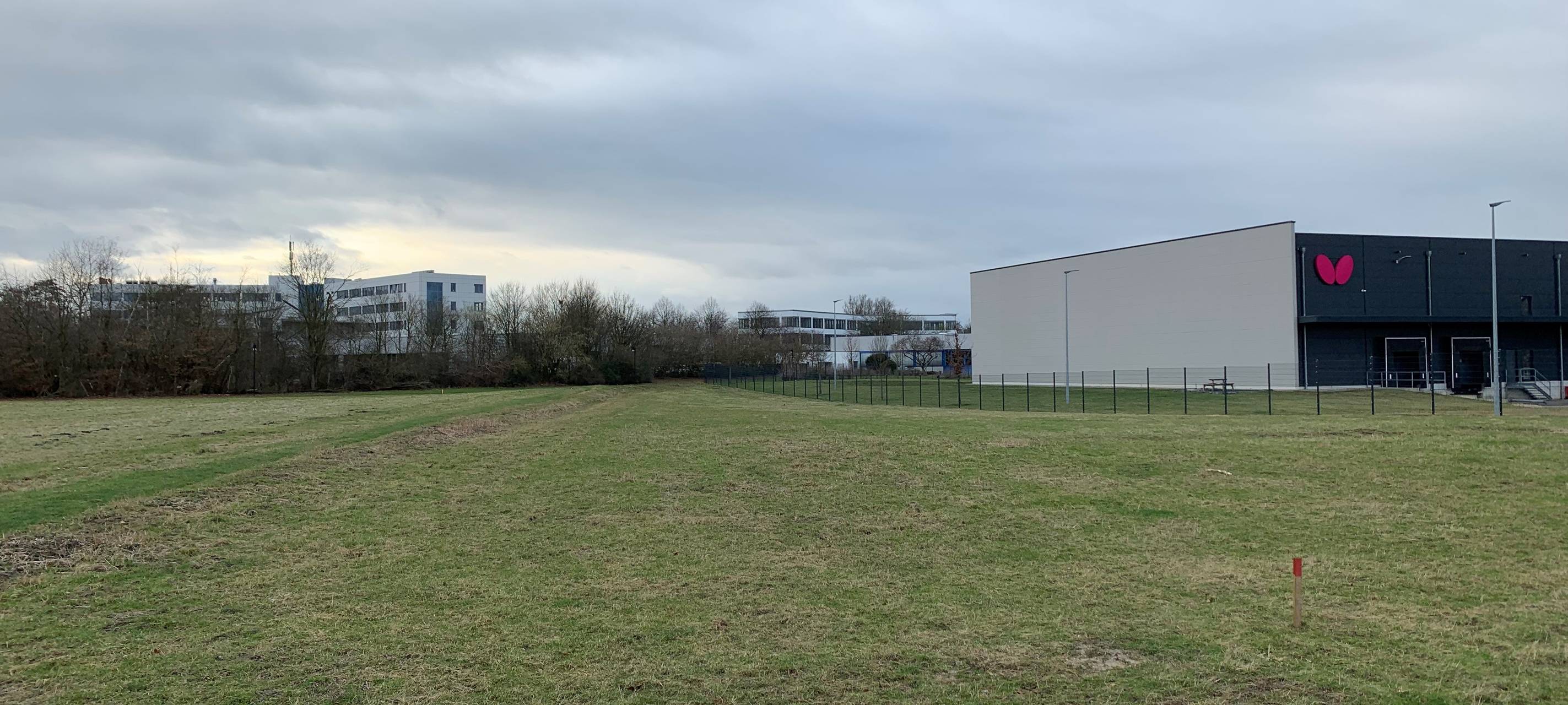 Gewerbepark Fichtenhain wächst weiter