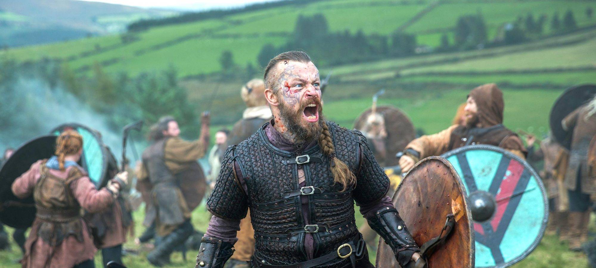 Die Kämpfe enden meist blutig.