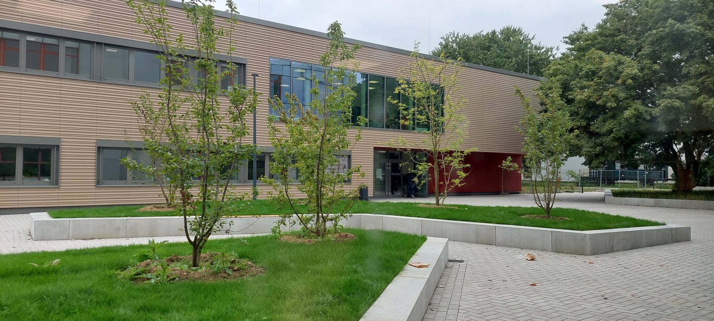 Robert-Jungk-Gesamtschule wird saniert