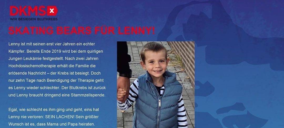 Die Skating Bears aus Krefeld - so viel mehr als nur Sport