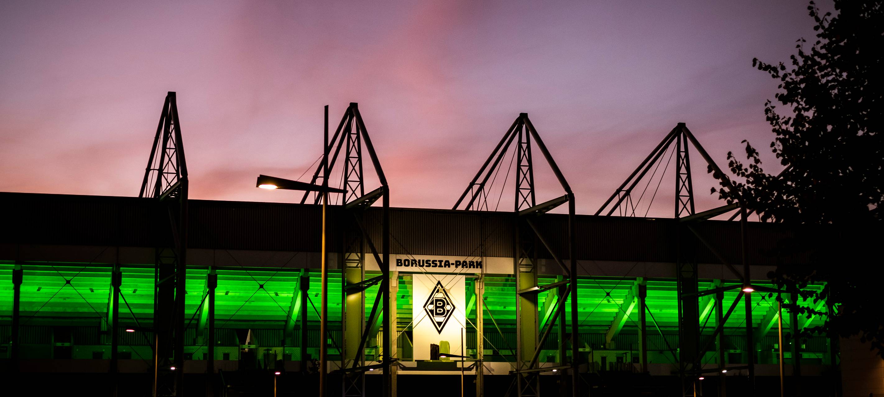 Neuer Name für den Borussia-Park