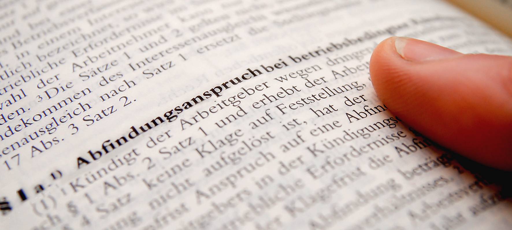 Rechtsexperten häufig im Einsatz