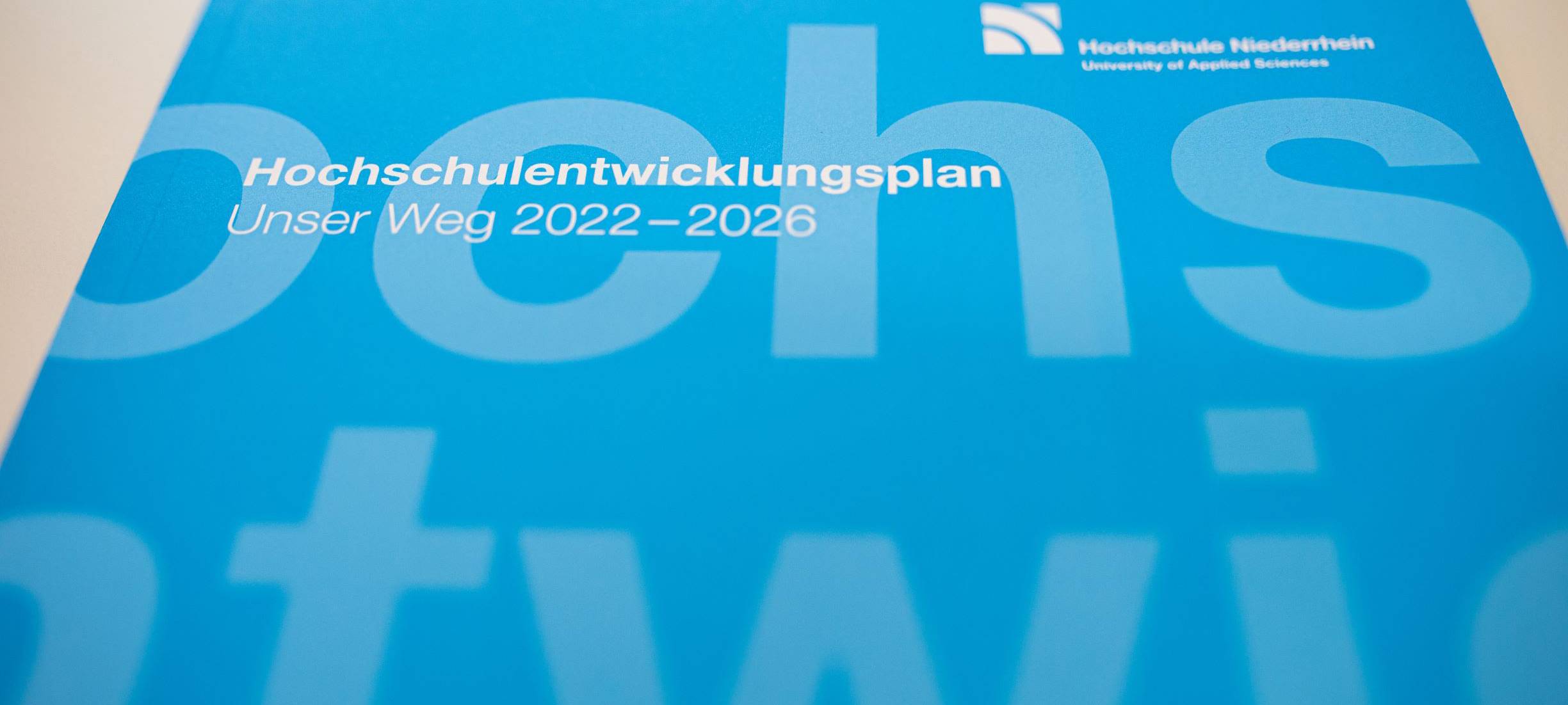 Hochschule Niederrhein setzt mehr auf Klimaschutz