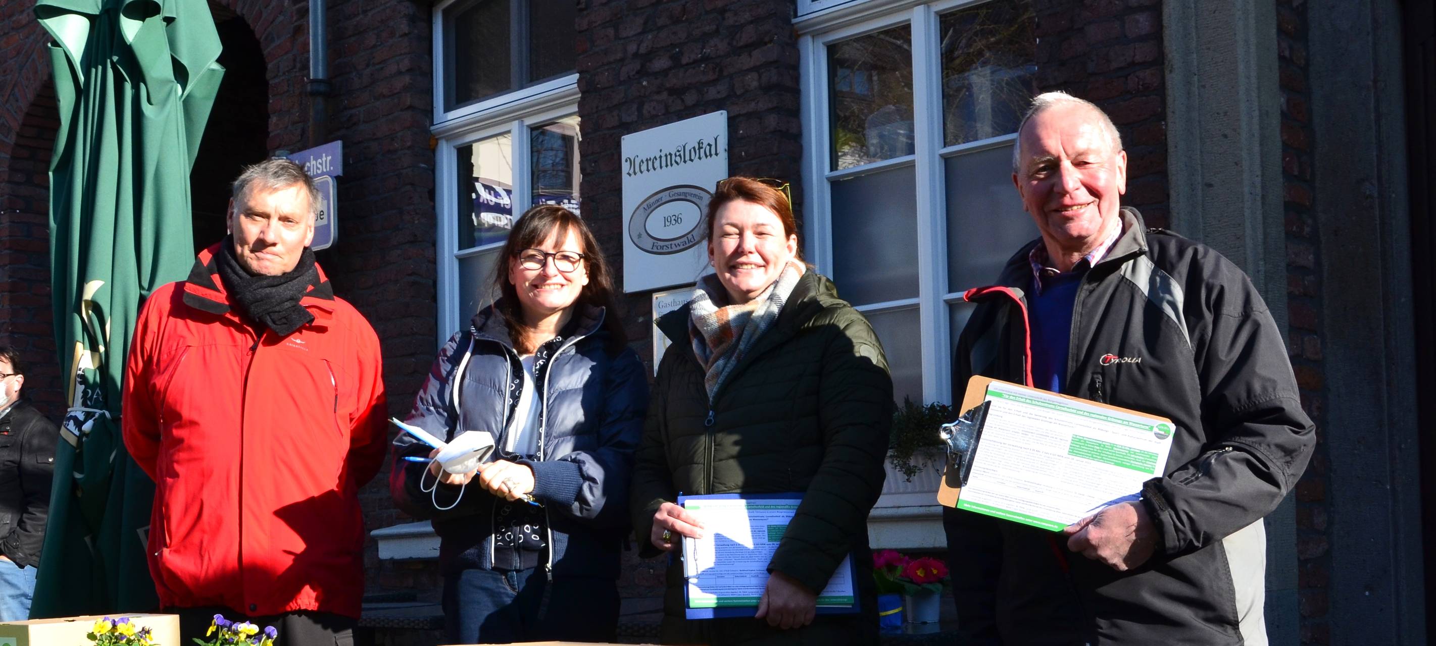 Tönisvorst: 3.000 Unterschriften gegen Schulcampus gesammelt