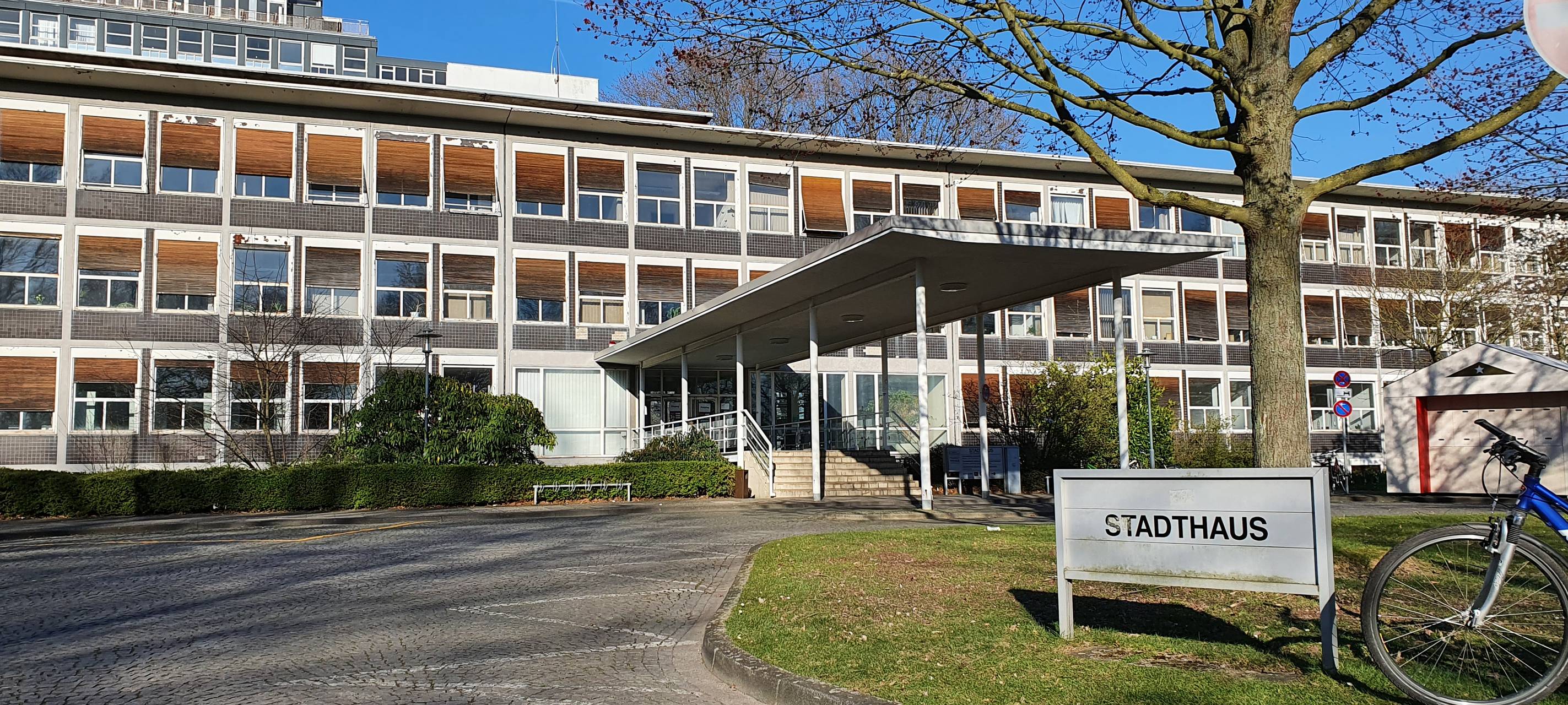 Offener Brief zur Sanierung des Stadthauses in Krefeld