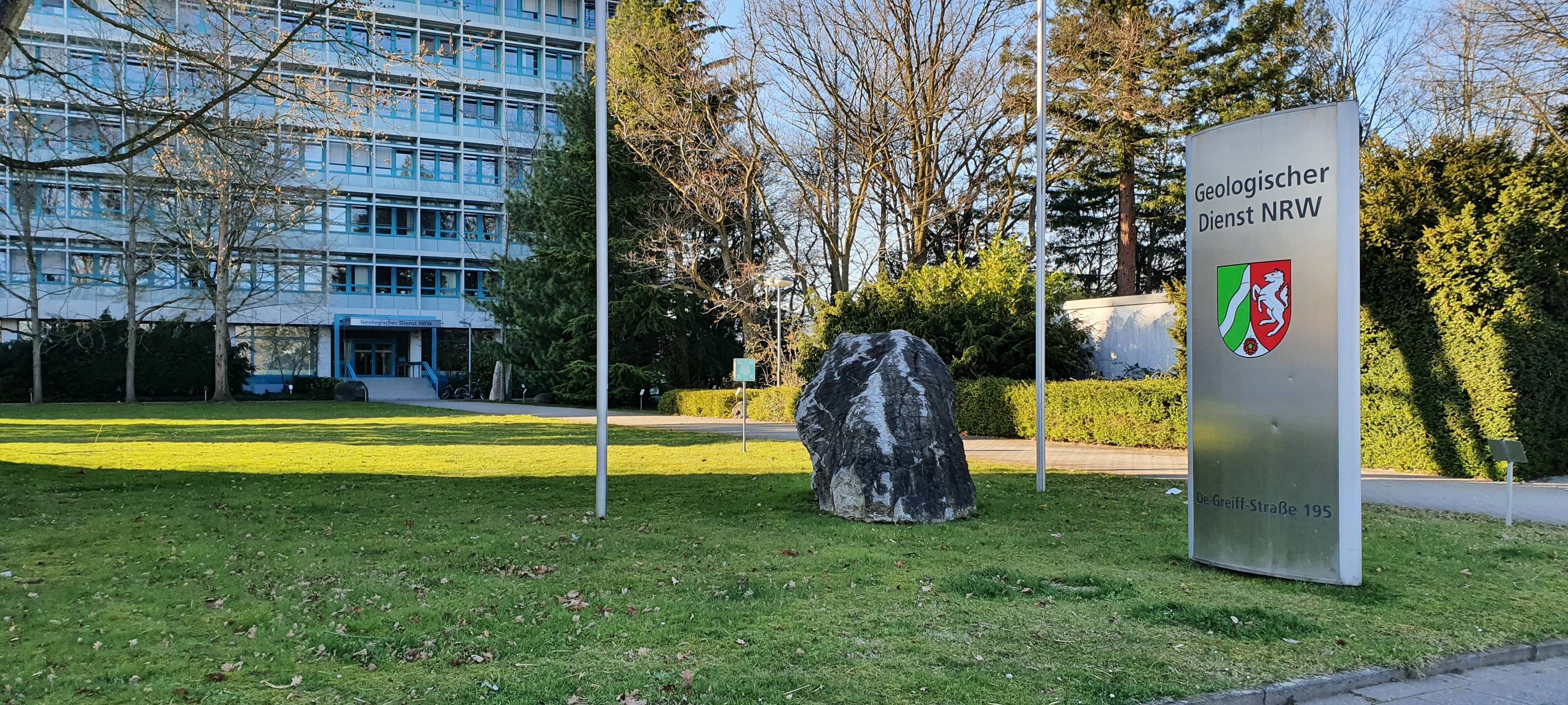 Erdbeben im Kreis Viersen