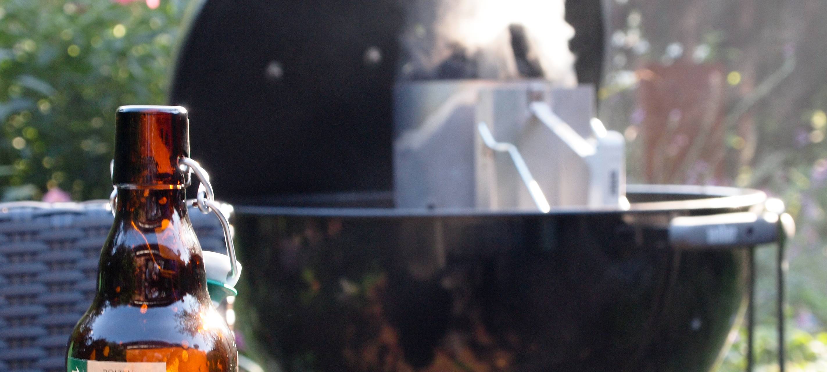 Grillverbot am Hohen Busch in Viersen