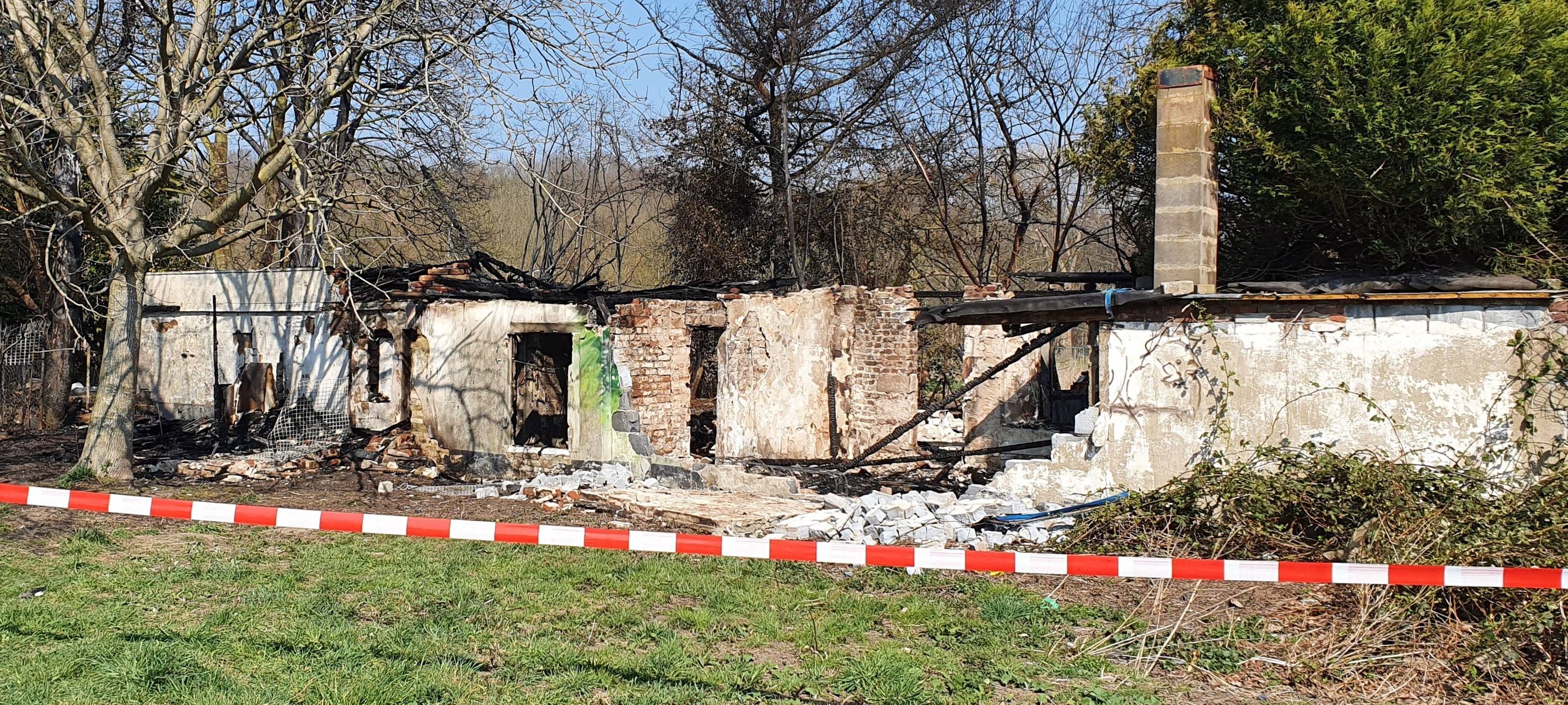 Krefeld: Keine Hinweise auf Feuerteufel