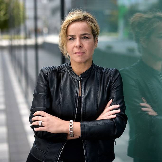 Mona Neubaur, Landesvorsitzende BÜNDNIS 90/DIE GRÜNEN NRW