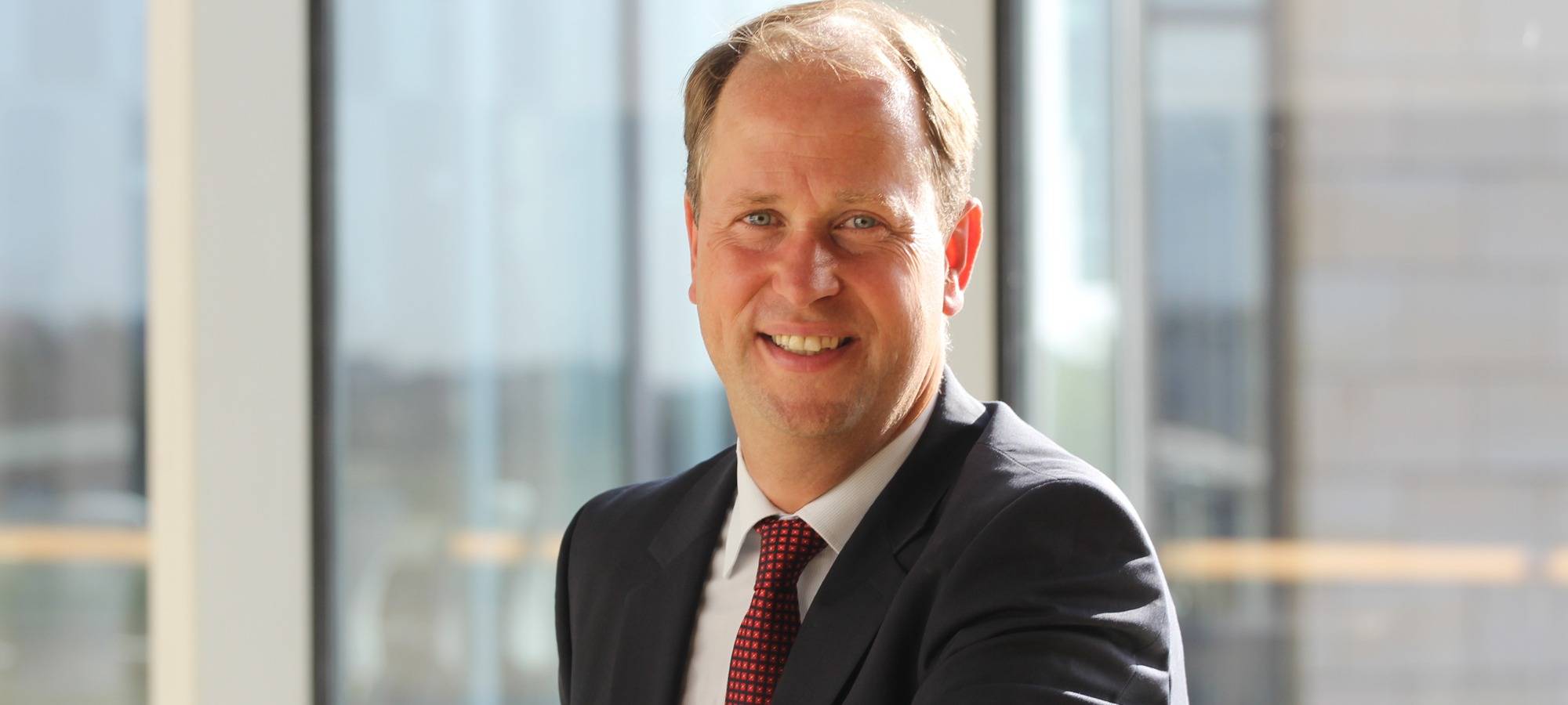 Dr. Joachim Stamp FDP