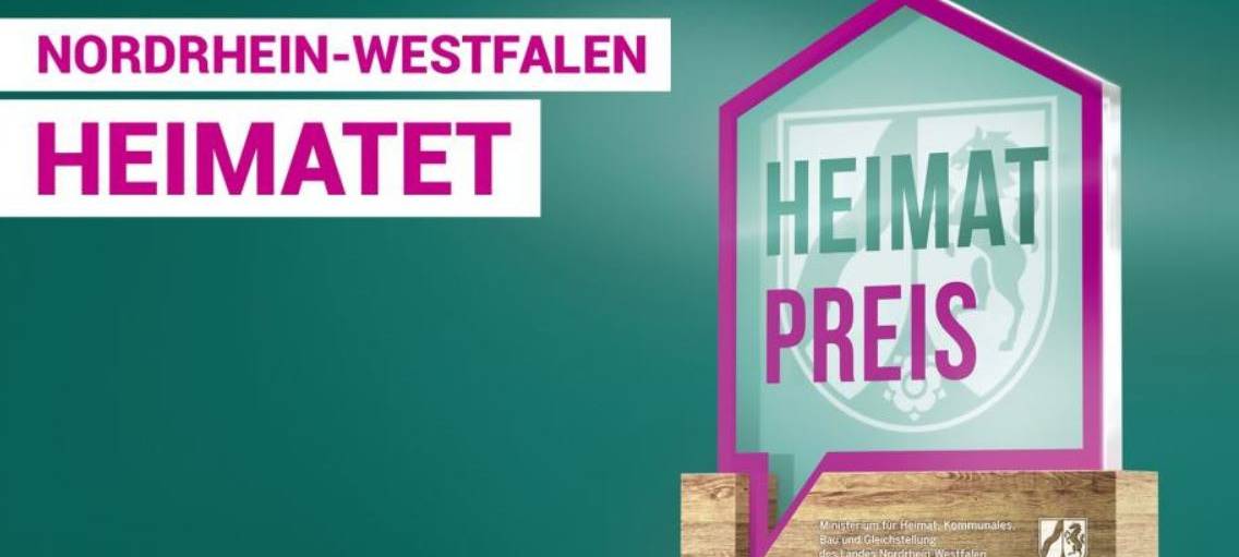 Noch Bewerben für Heimatpreis