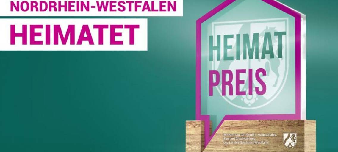 Nettetal verleiht wieder Heimatpreis