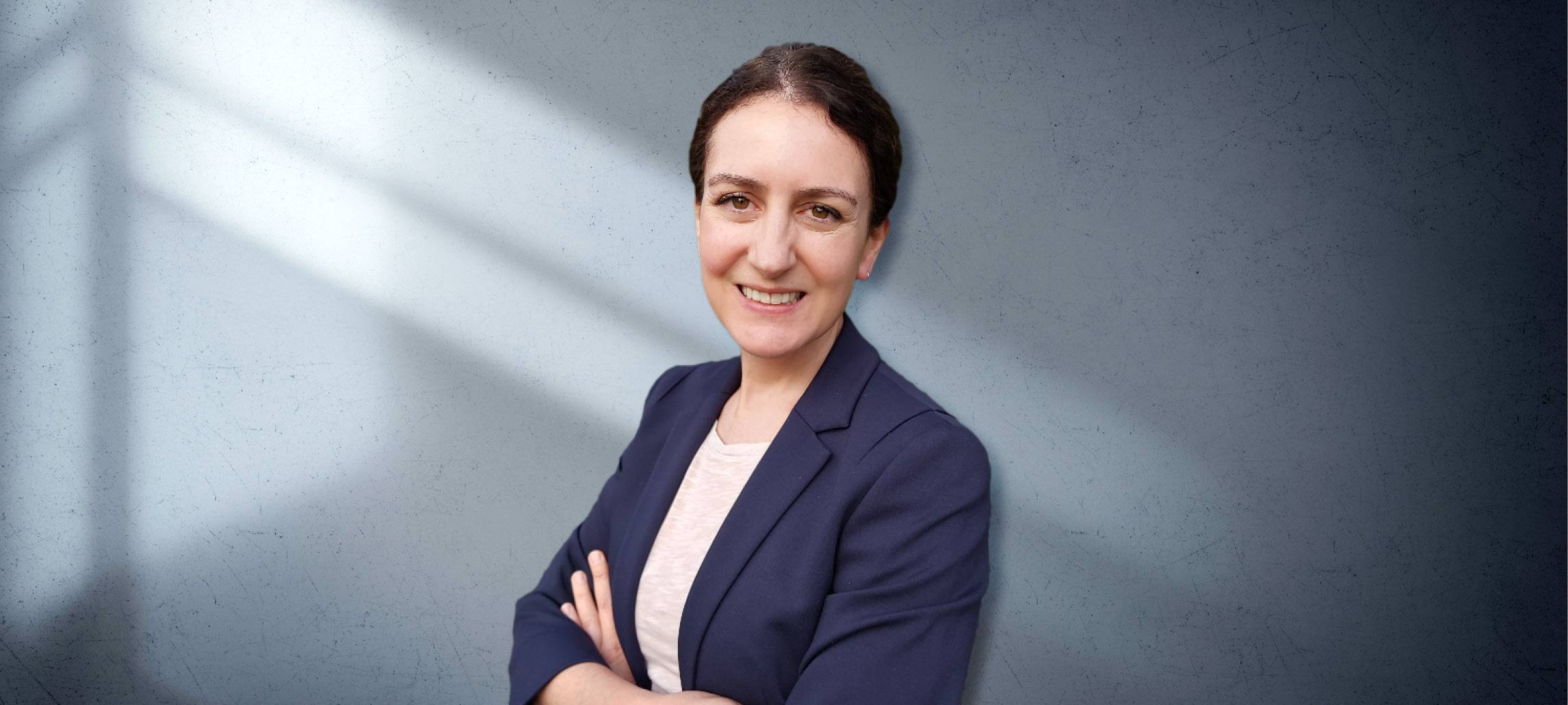 Neue Polizeipräsidentin für Krefeld