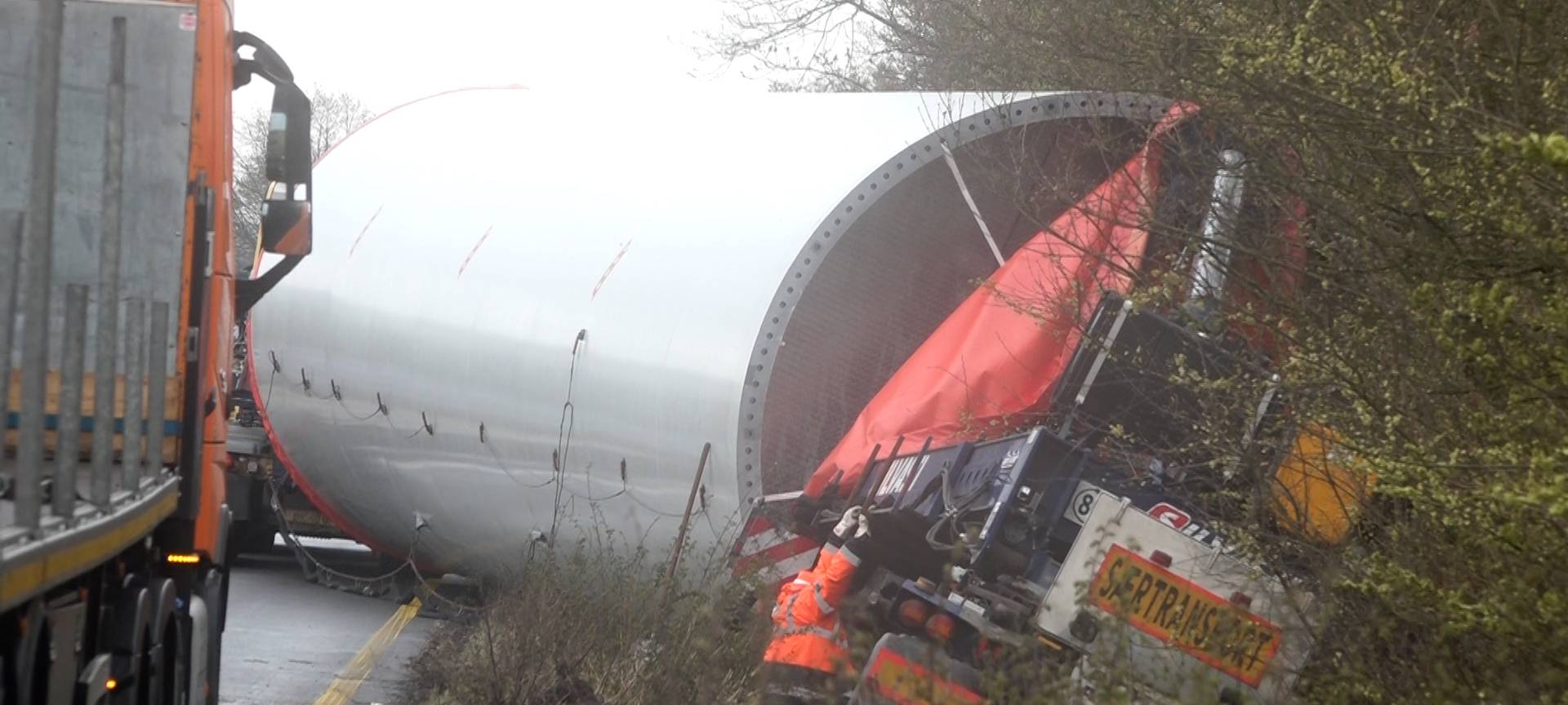 Verkehrsbehinderungen auf A44 möglich