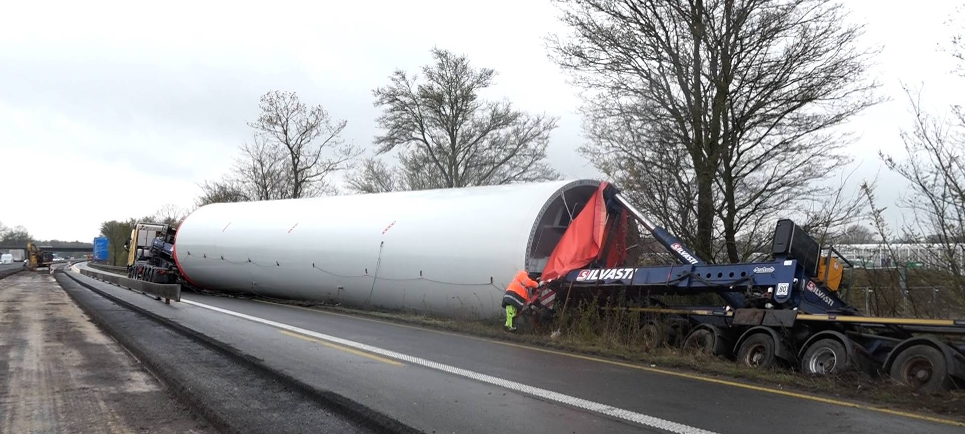 Verkehrsbehinderungen auf A44 möglich