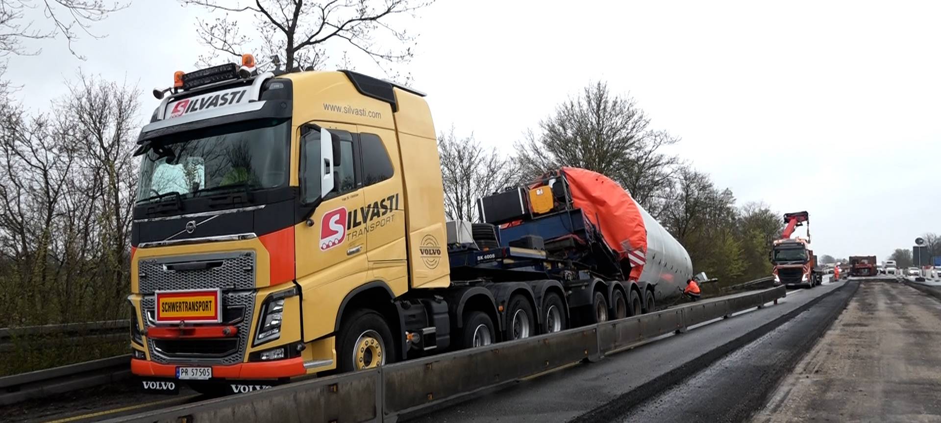 Verkehrsbehinderungen auf A44 möglich