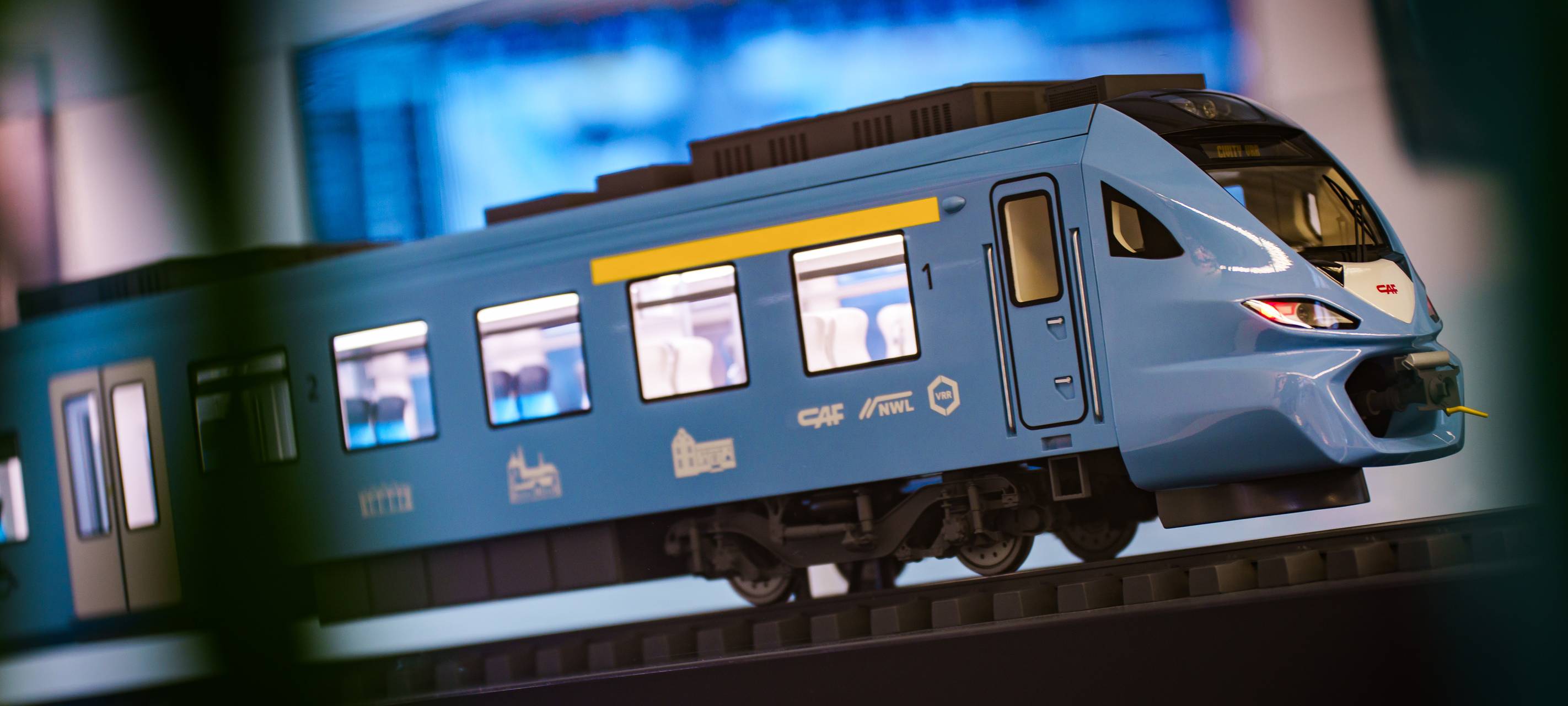 Niederrhein: RE 10 fährt künftig elektrisch