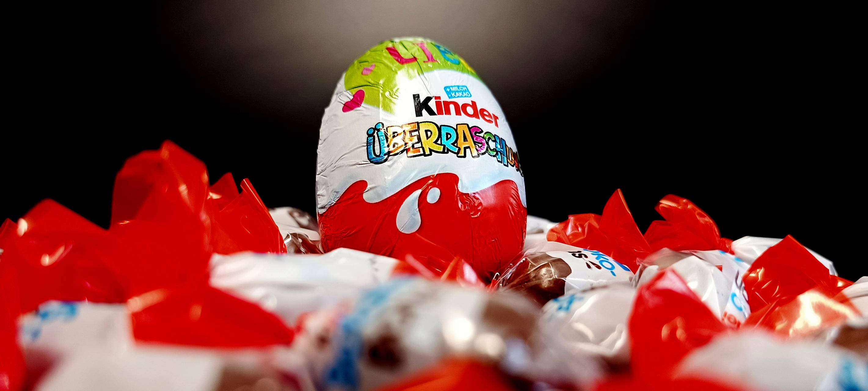 Ferrero ruft Schokolade zurück - weitere Produkte betroffen