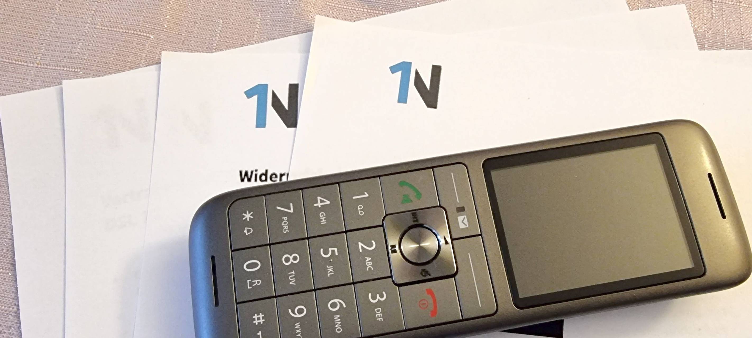 Verwirrung um Werbebriefe am Niederrhein