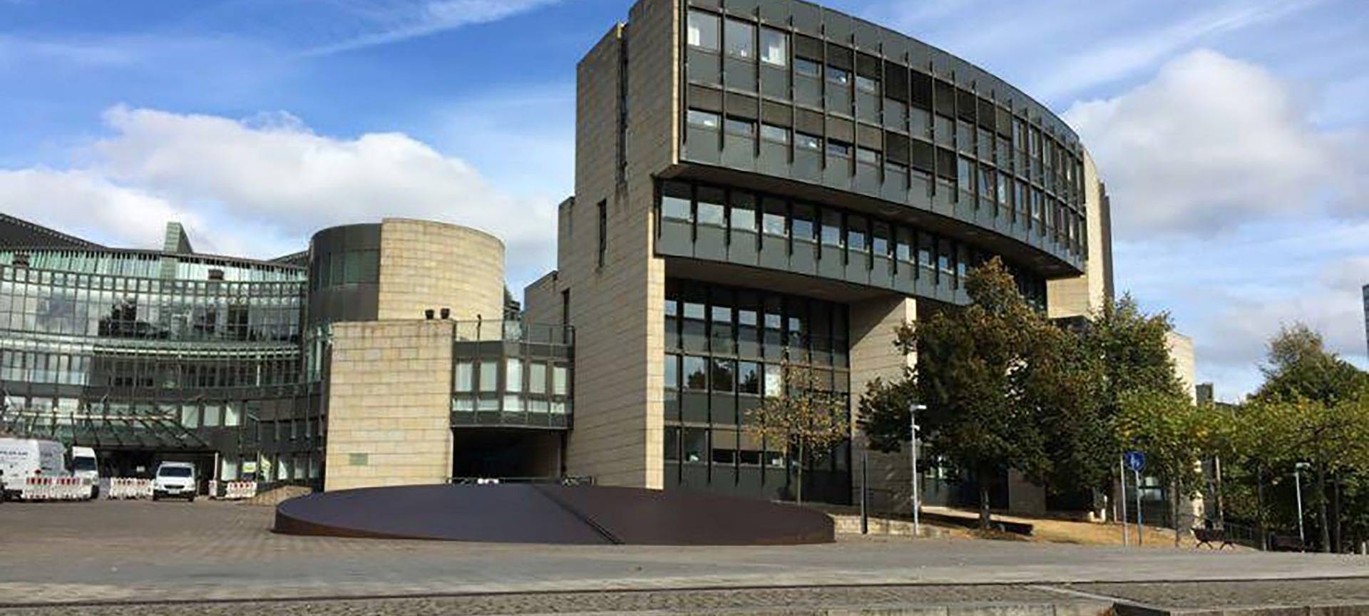 Niederrhein: Krankenhausmitarbeiter protestieren vor Landtag
