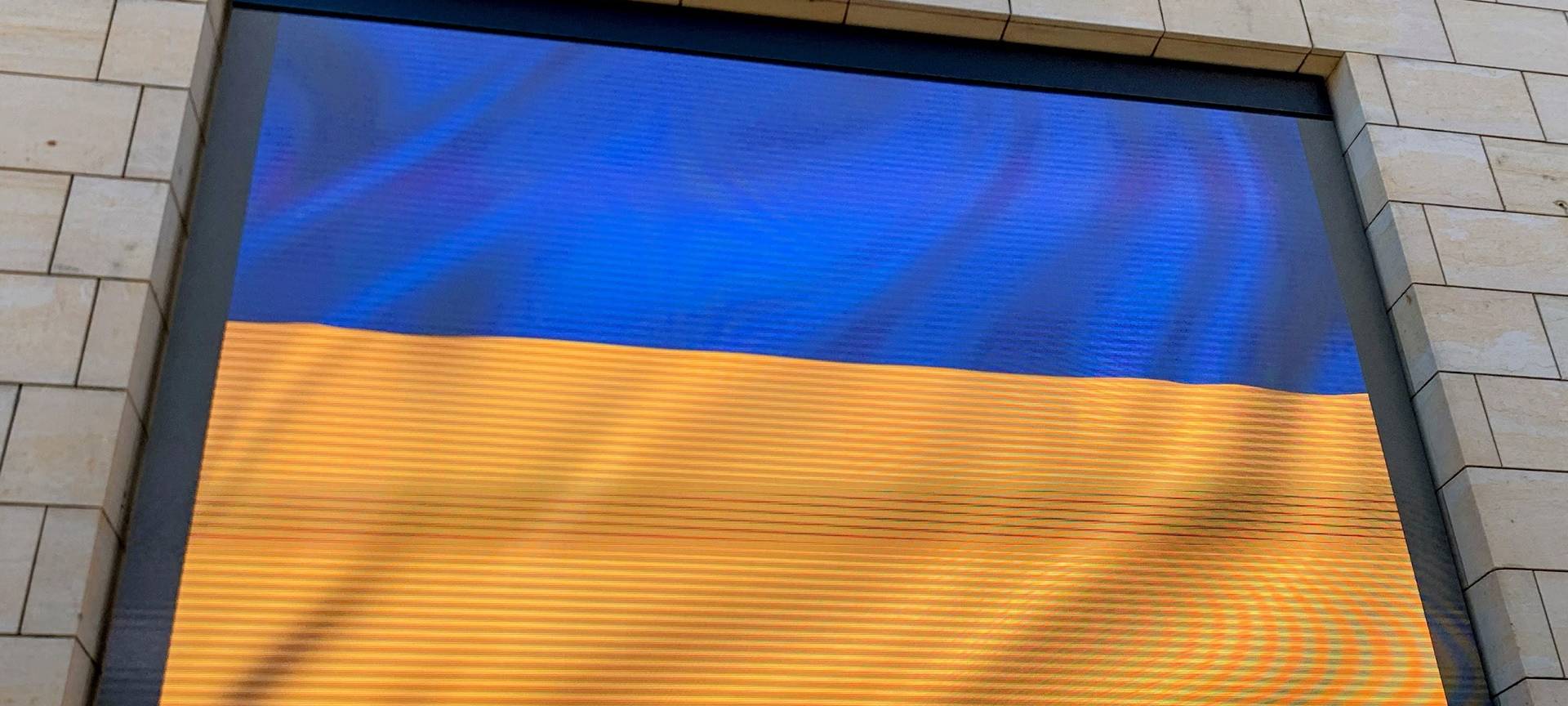 Ukraine-Hilfe: Kommunen ziehen Bilanz