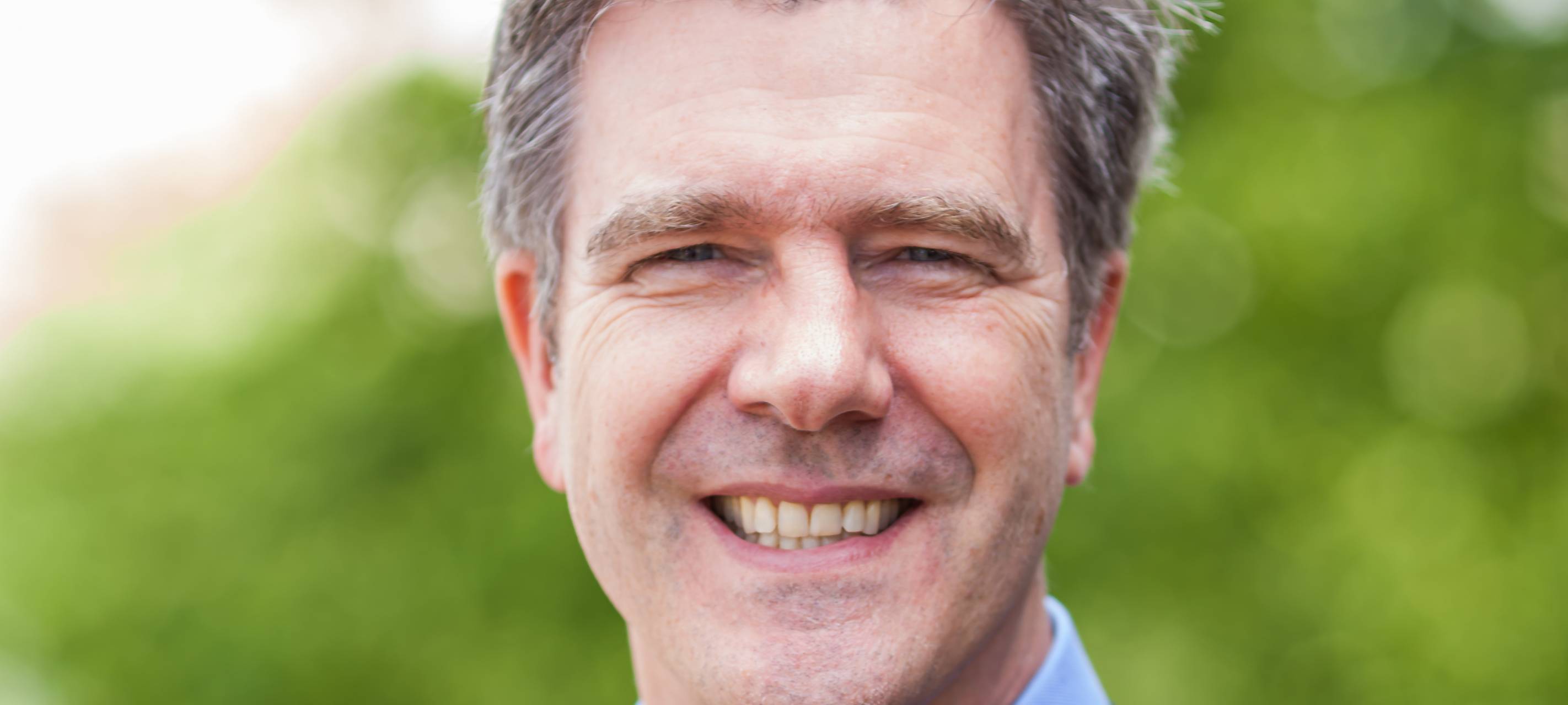 Paul Muschiol für Bündnis 90 / GRÜNE