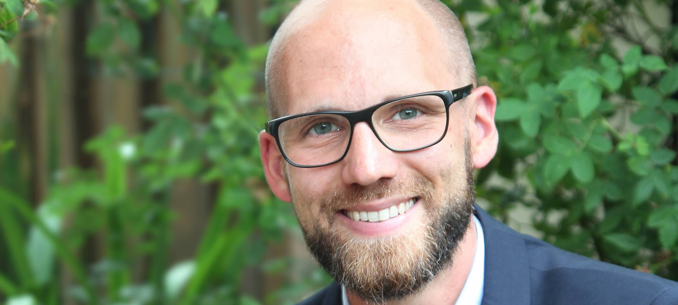 Manuel Britsch für Bündnis 90 / GRÜNE