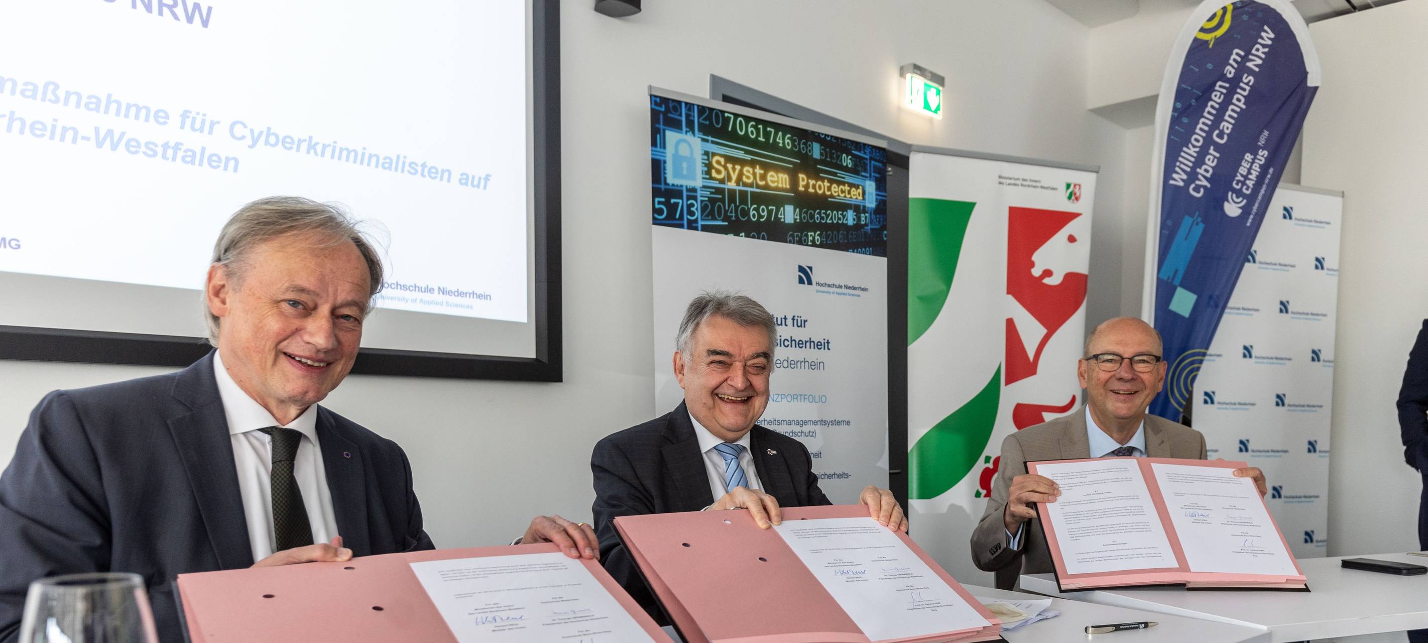 Neuer Studiengang zur Cyber-Kriminalität