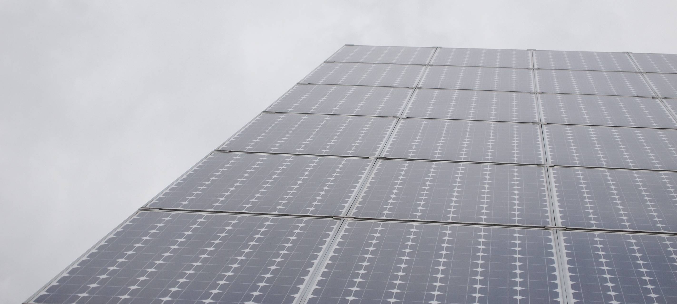 Immer mehr Solaranlagen in Krefeld