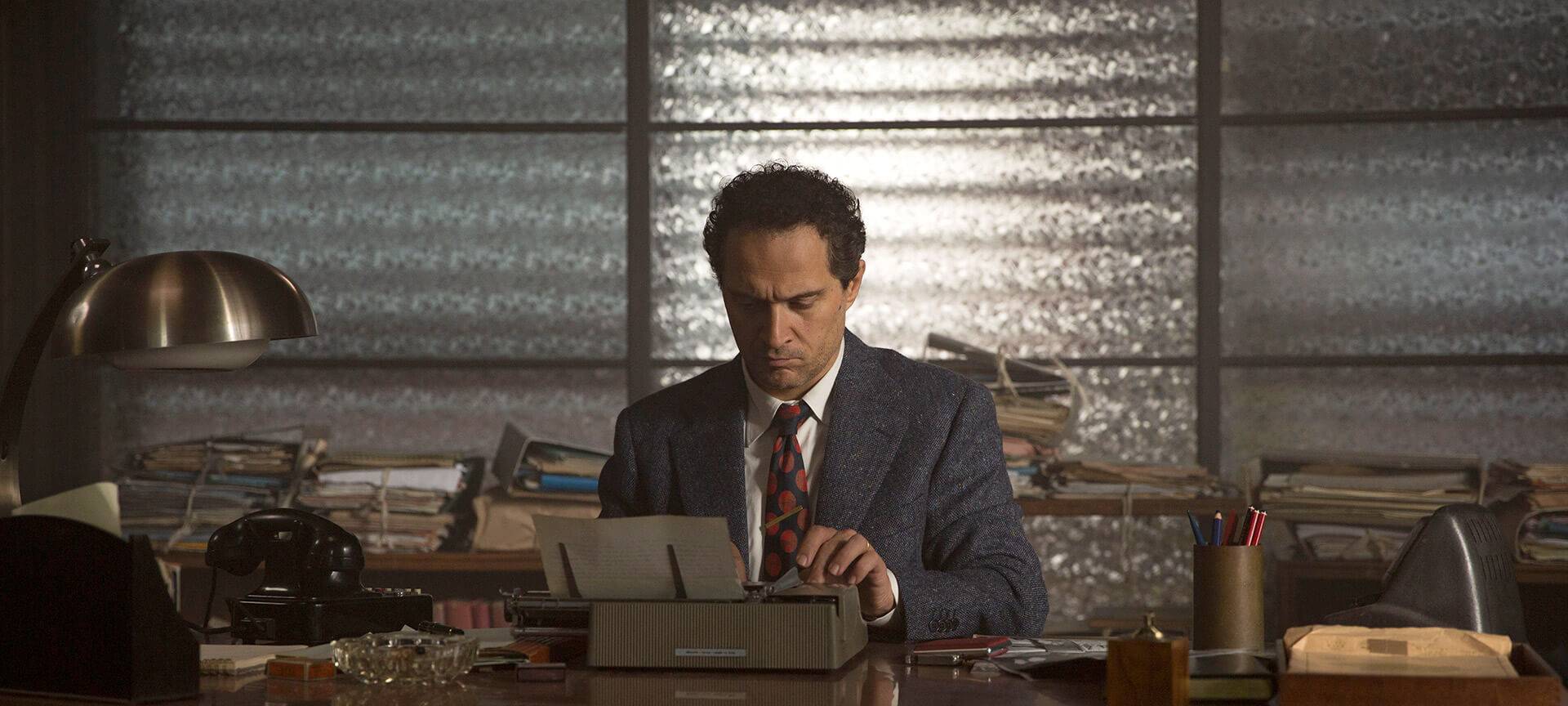 Die Redaktion von "L'Ora".