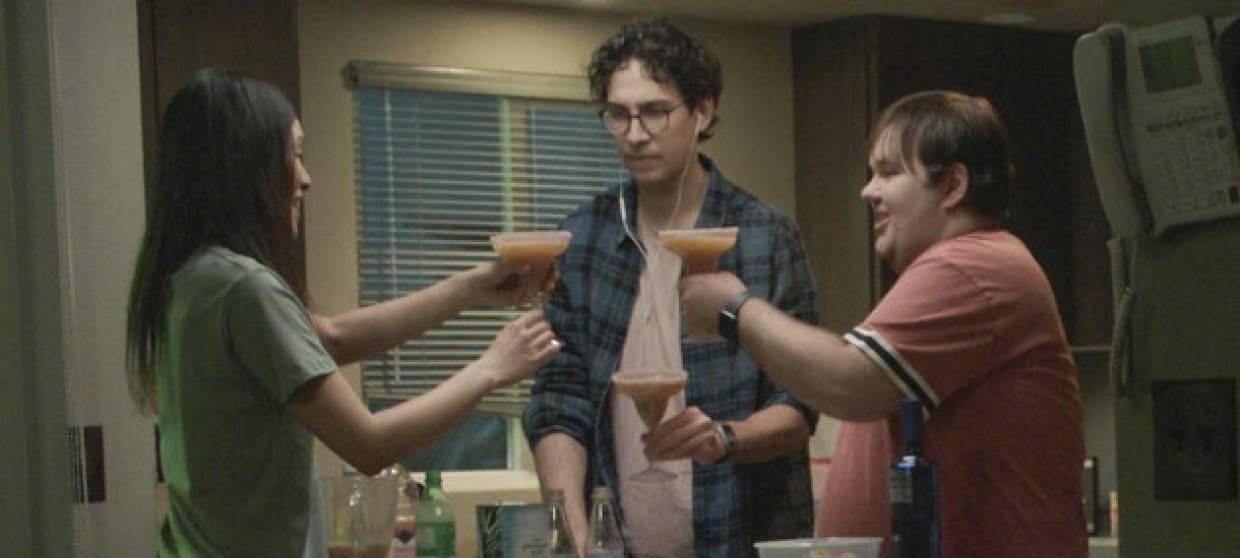 Es darf gefeiert werden.