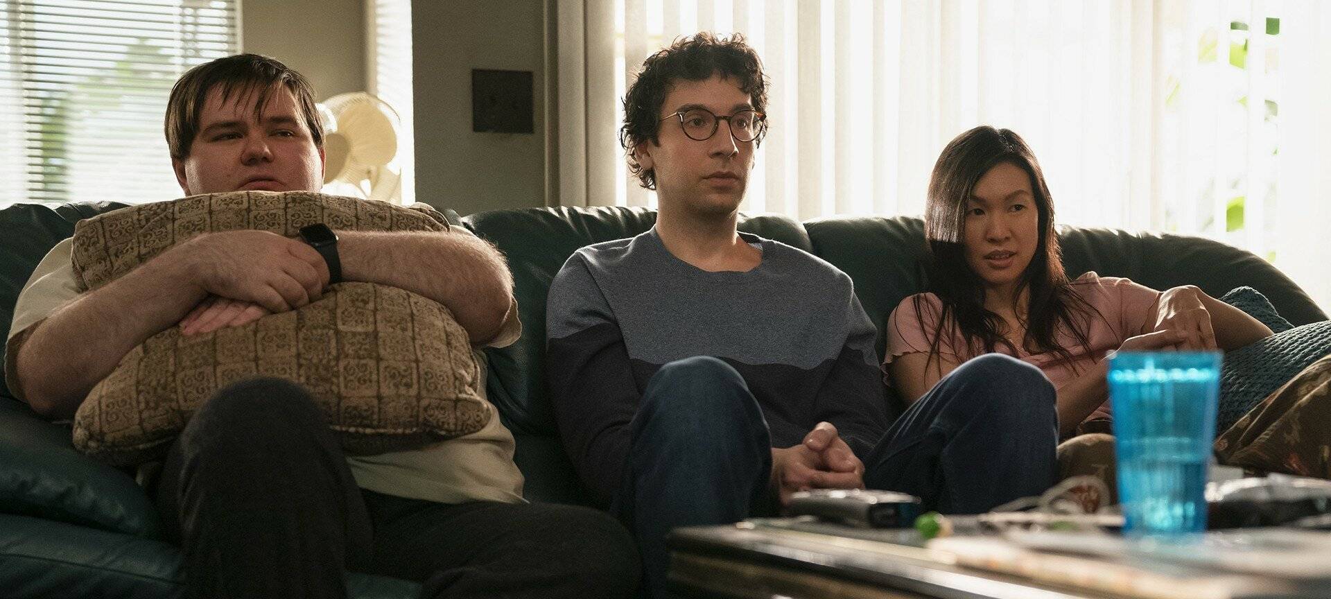 Der WG-Krisenstab tagt.