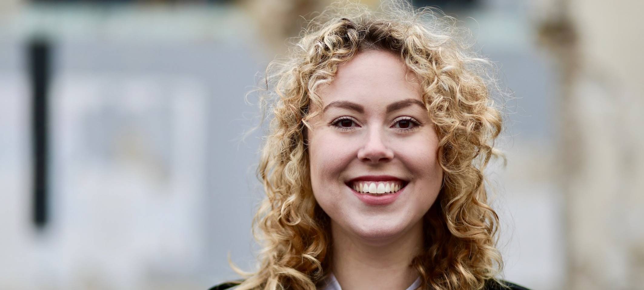 Laura Stelzhammer für die FDP