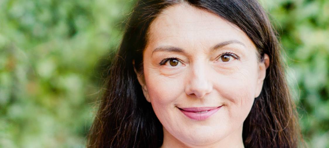 Meral Thoms für Bündis 90 / Die Grünen