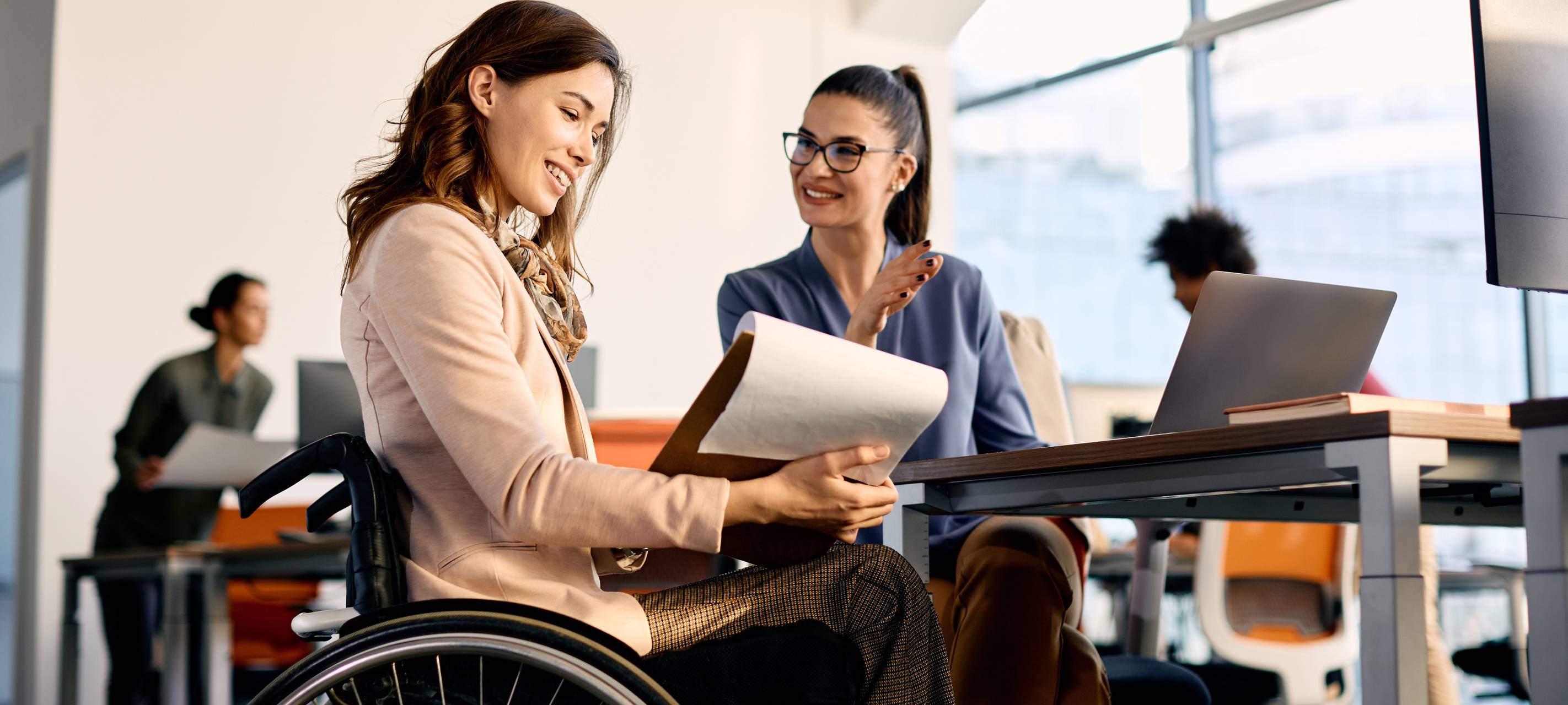 Hüls: Neue Einrichtung für Menschen mit Behinderung