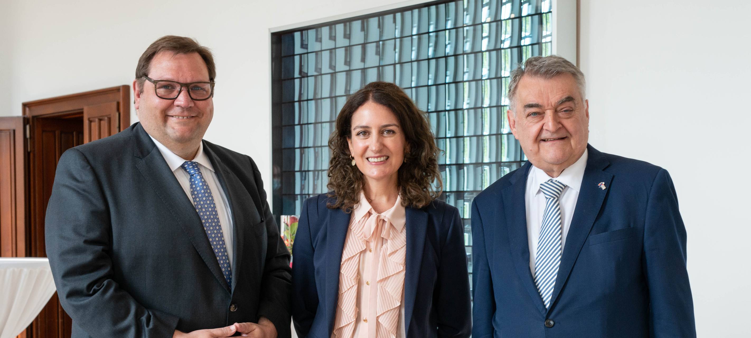 Neue Polizeipräsidentin für Krefeld