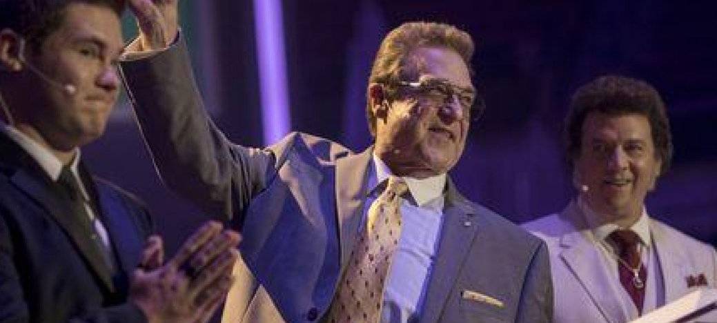 Die Gemstones: Eine schrecklich reiche Familie.