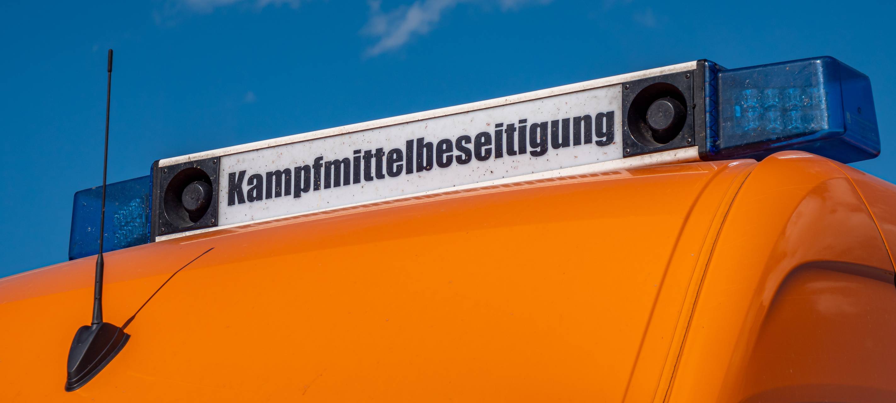 Entwarnung wegen Weltkriegsmunition in Willich-Schiefbahn