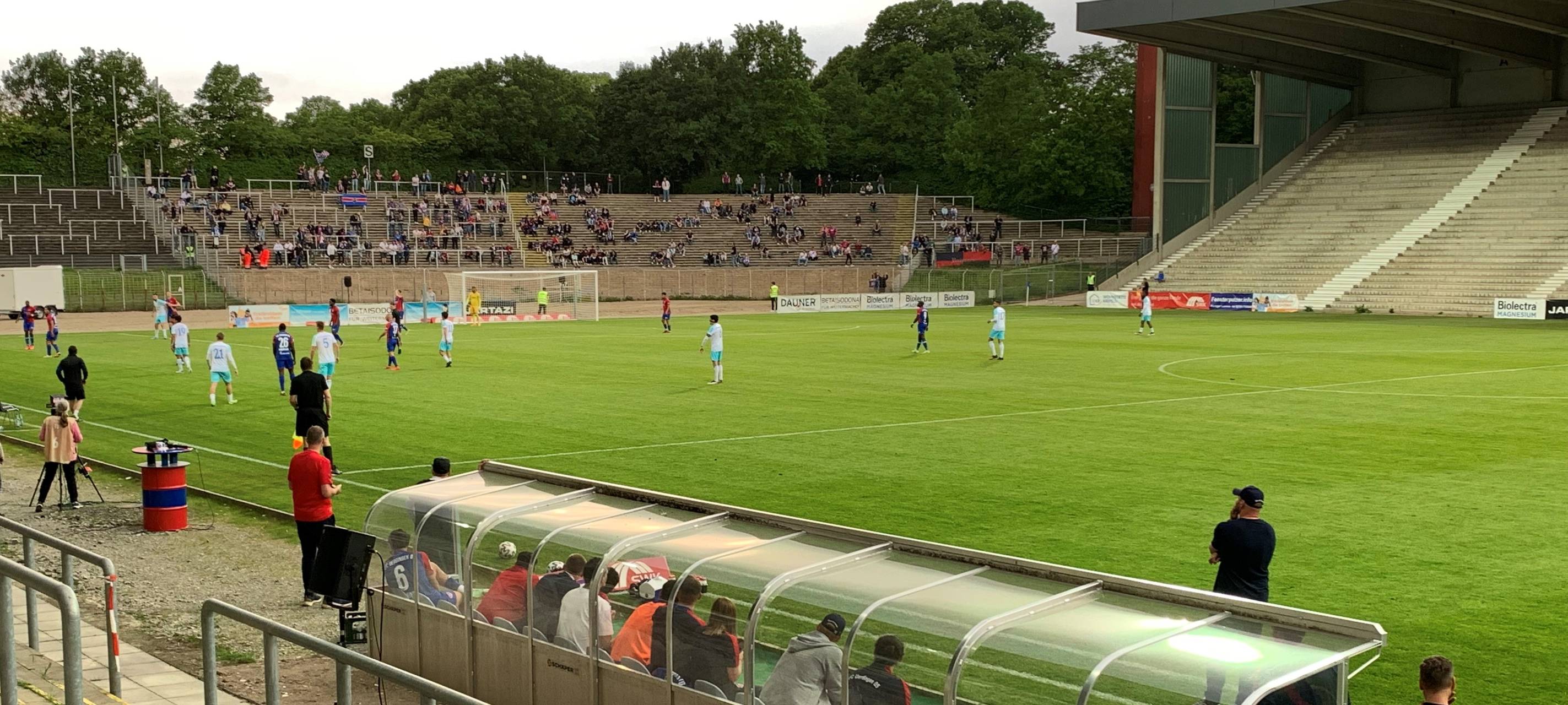 Niederrhein: Gewaltprävention im Amateurfußball