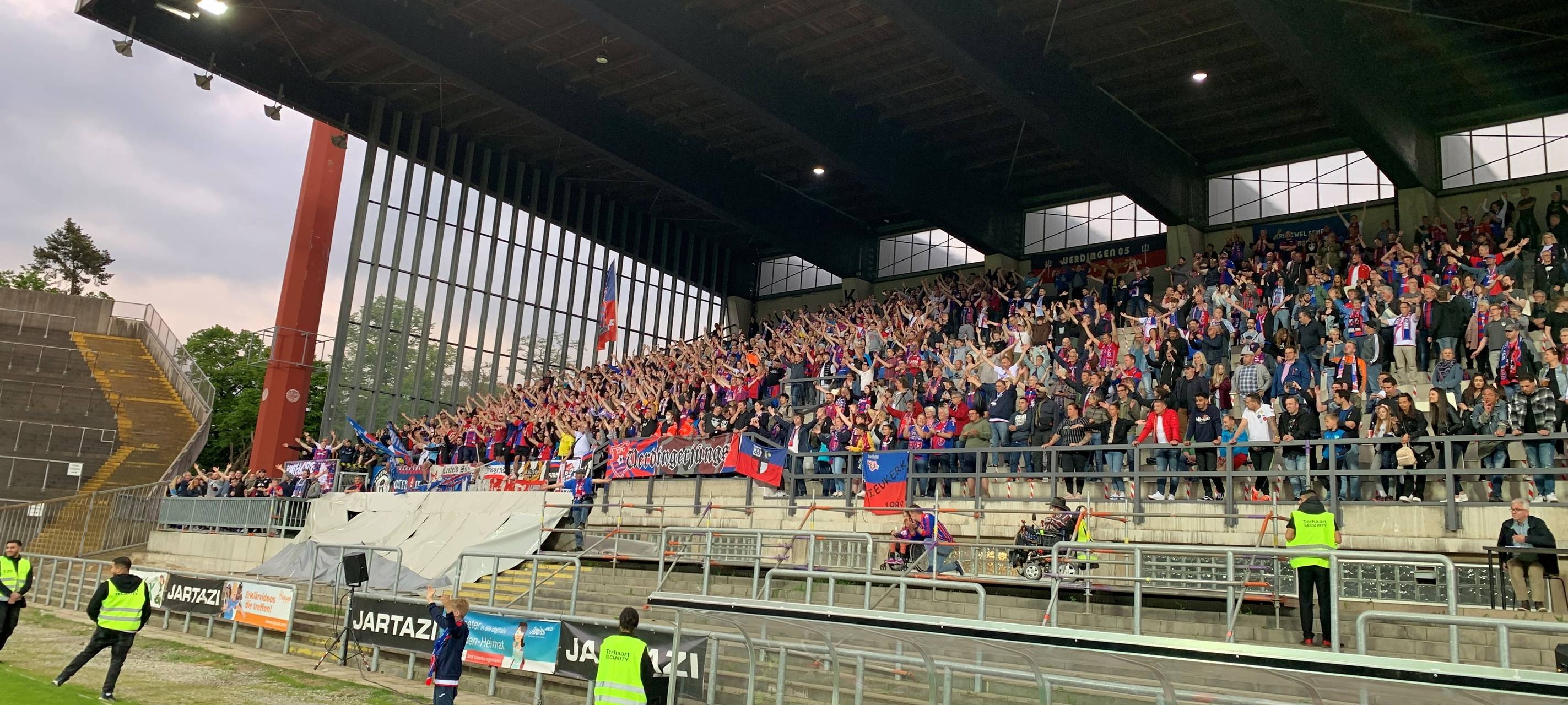 Mitgliederversammlung beim KFC Uerdingen 05